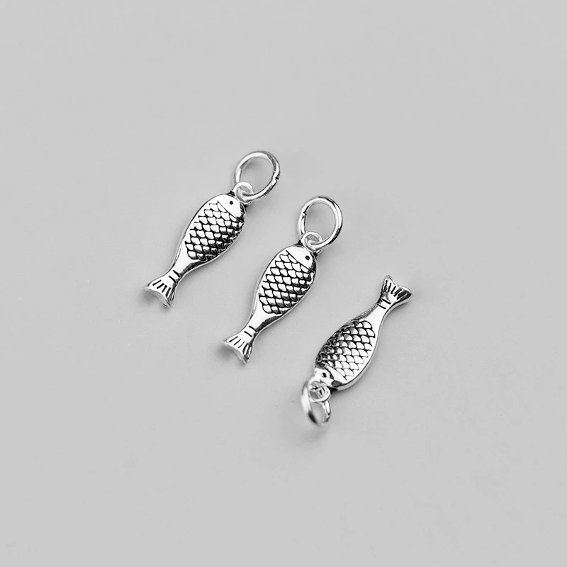 925 стерлингового серебра Повседневные Молодежные Туфли с круглым открытым