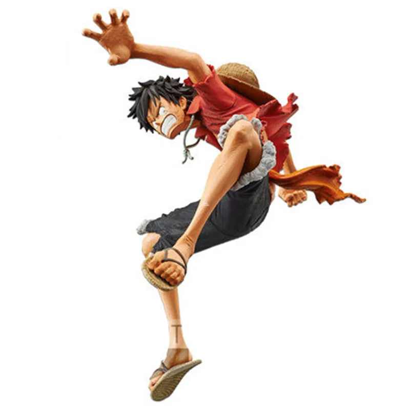 

Соломенная шляпа «Король художника», 6 дюймов Luffy Golden Cat Sticker оригинальная ПВХ фигурка игрушечная коробка X733