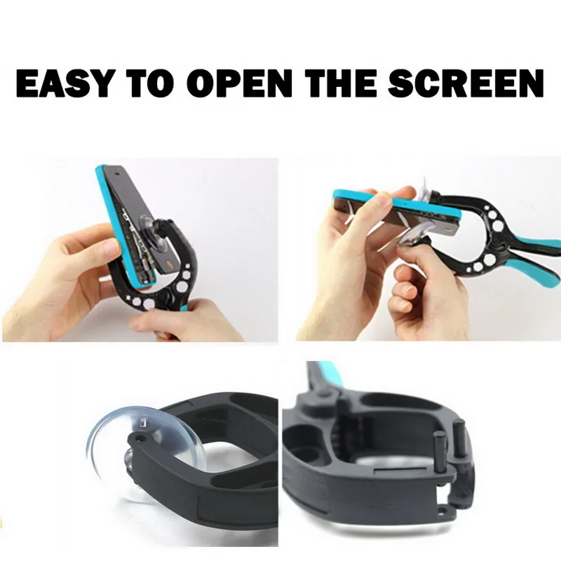 Присоска мобильный телефон ЖК экран открывающиеся инструменты открывалка для