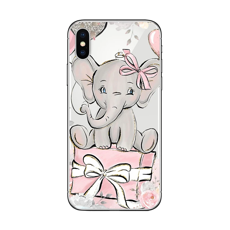 Ciciber милый анимация модные аксессуары для продукции Apple чехлы 11 Pro Max X XR XS MAX 7 8 6 6s Plus