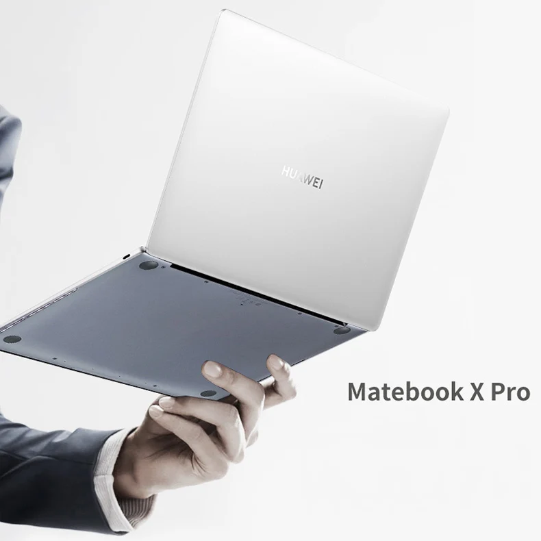 Кристальный/матовый Мягкий сенсорный чехол для ноутбука Huawei Mate book Xpro 13 9: MACH-W19