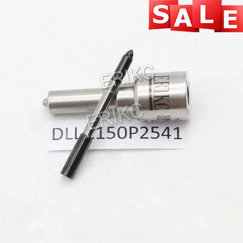 DLLA150P2541 ERIKC Подлинная Форсунка системы питания с общей топливной магистралью