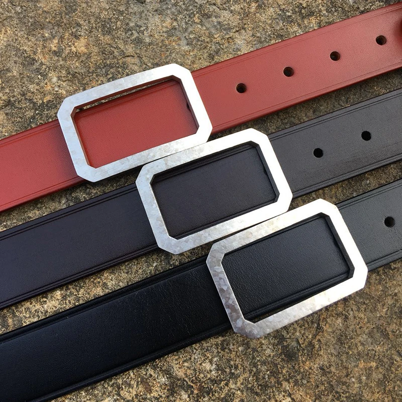 Титановая пряжка для ремня 35 мм Ширина цена не входит ремень 2020| |