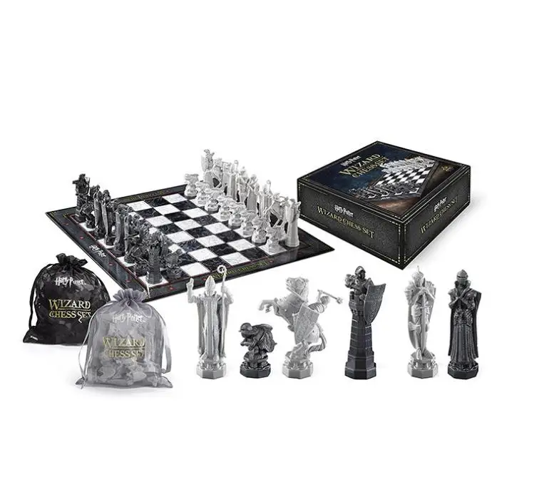 2021 Новый Гарри волшебник шахматы набор Поттер День рождения Новогодние товары