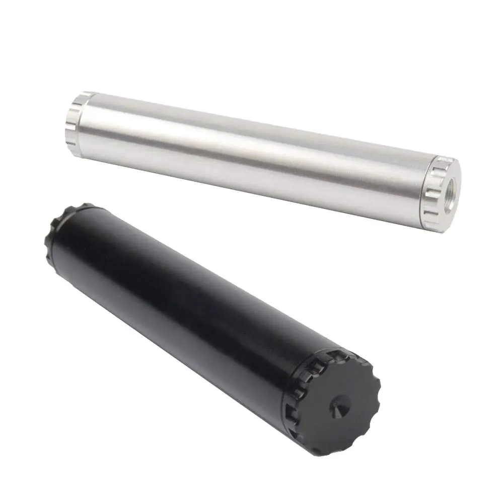 Автомобильный топливный фильтр из алюминиевого сплава 1/2-28 Ловушка с