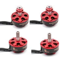 clearance sale 4pcs flash hobby samguk series shu 2306 1750kv 3 4s brushless motor for rc rc models spare part rc