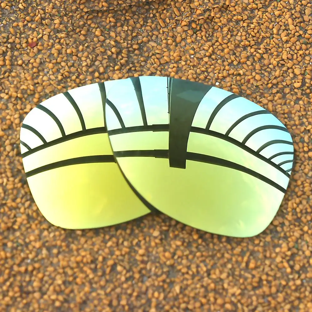 Оранжевый красный зеркальные &amp с покрытыем цвета чистого 24 каратного золота