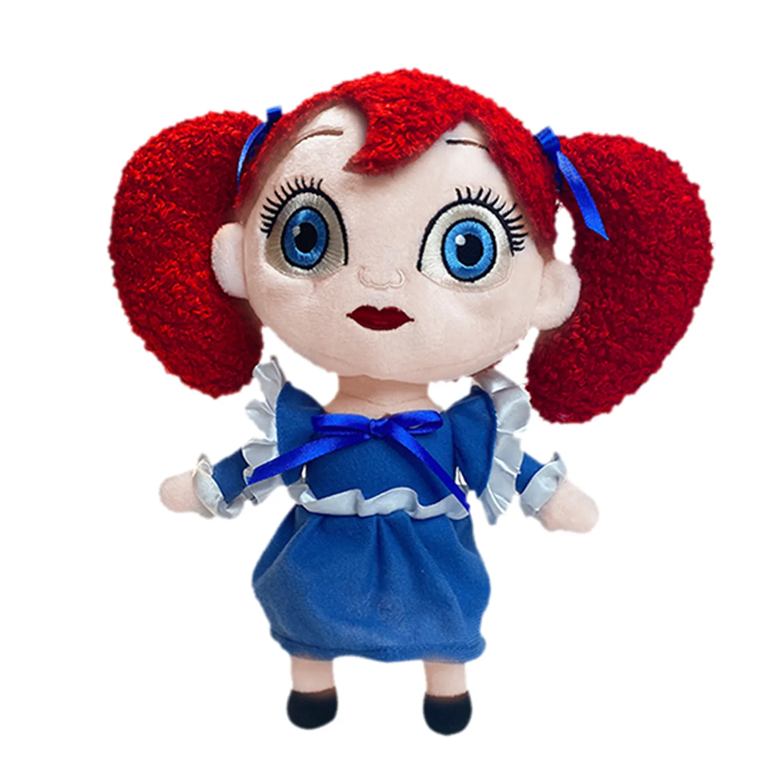 2022 Huggy Wuggy плюшевая игрушка Мак игра игровой персонаж кукла страшная персональная
