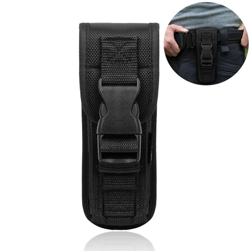 Чехол кобура для фонарика чехол со светодиодной Фонарь кой надежного держателя