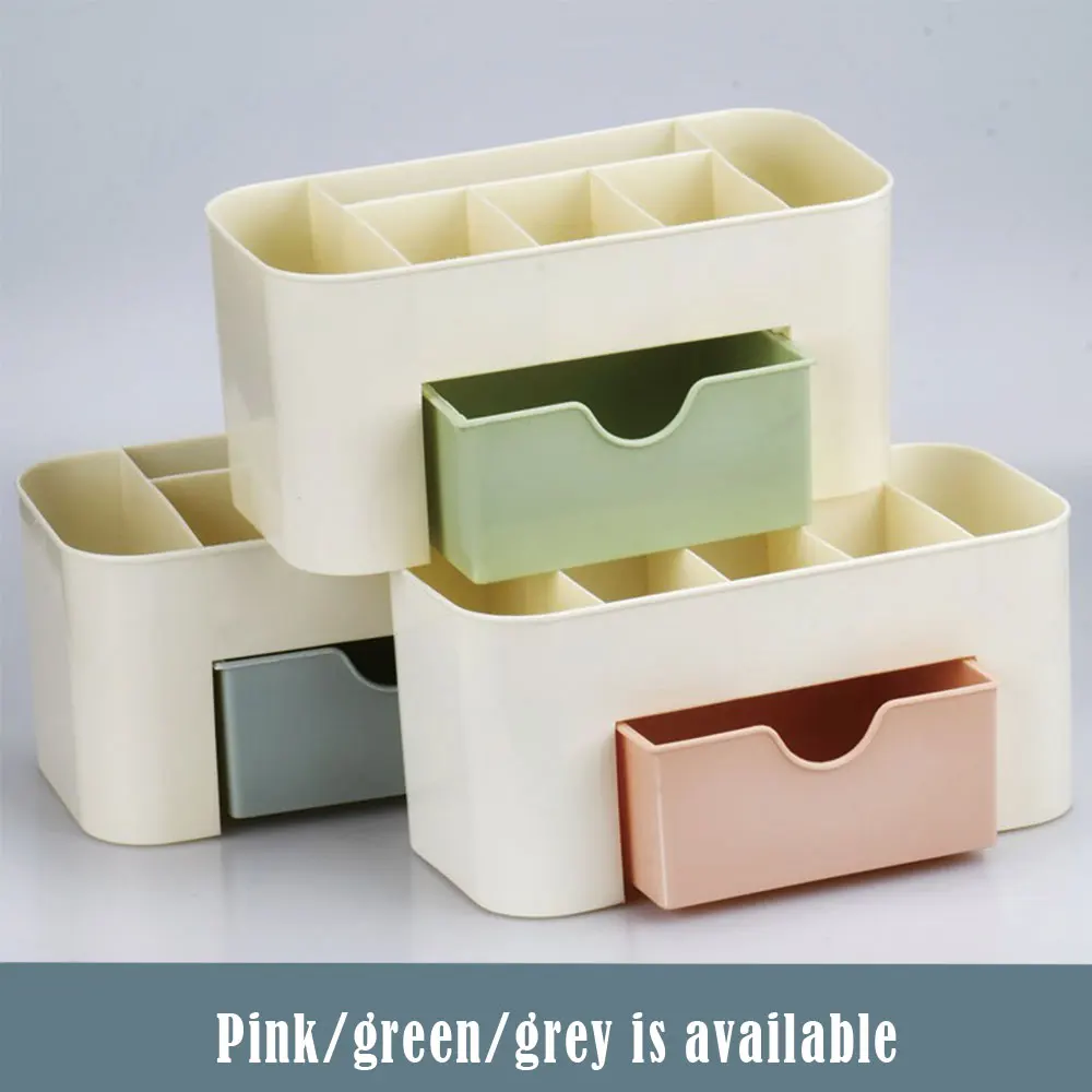 Многофункциональная коробка для хранения настольный органайзер шкатулка