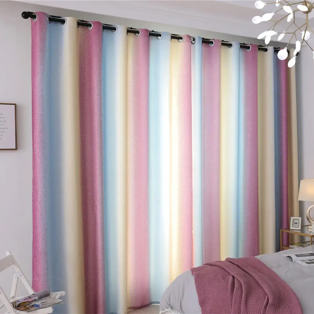 1 шт. прозрачные Занавески для окон | Дом и сад