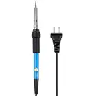 Паяльник для подключения к USEUUK 110V220V 60W Регулируемая Температура Электрический припой паяльная станция сварочные инструменты для ремонта