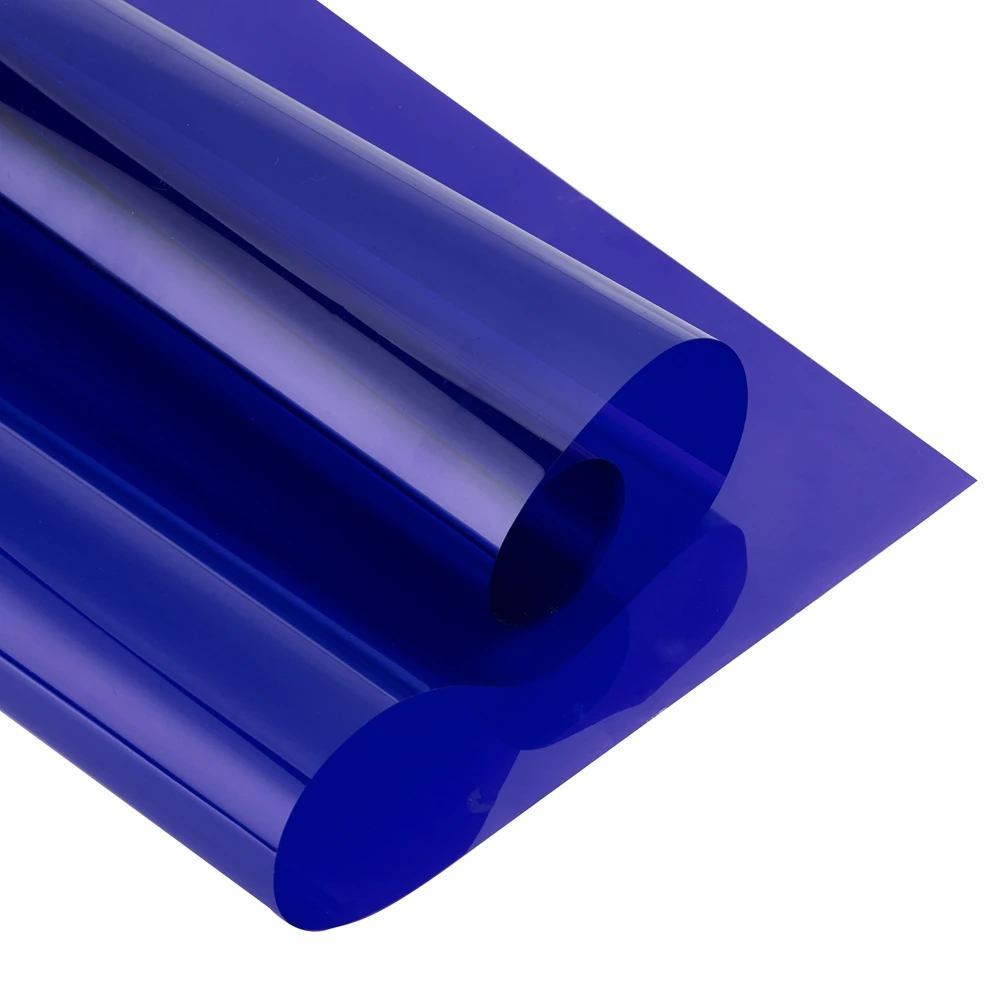 

28% VLT Purple Glass Film Window Tint Heat Insulation Foil Explosion Proof Sun UV Block Film for House Commercial Building Glass
