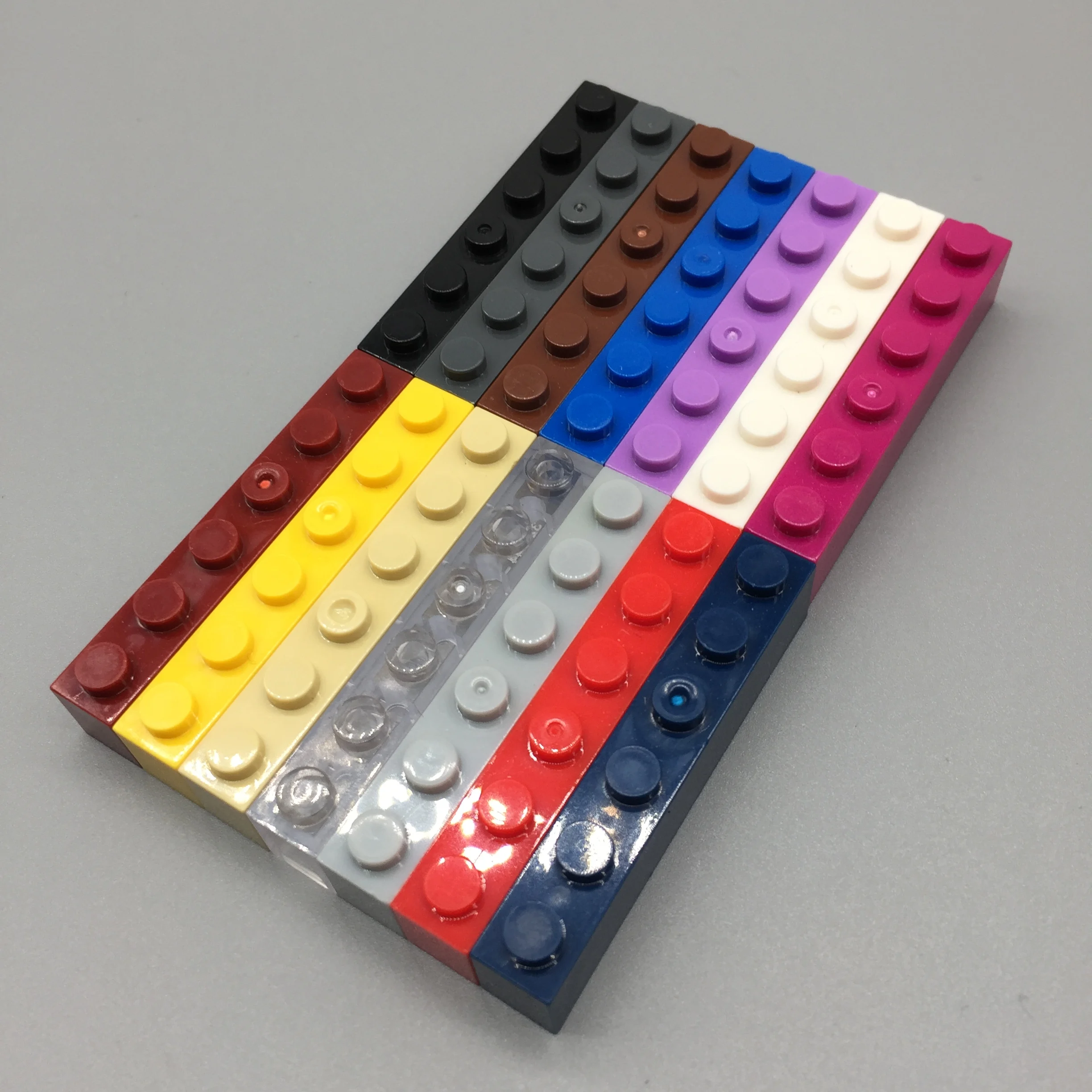 

50 / Moc 1x6 (3 h) * 3009 , , rebricable 3009 EV3
