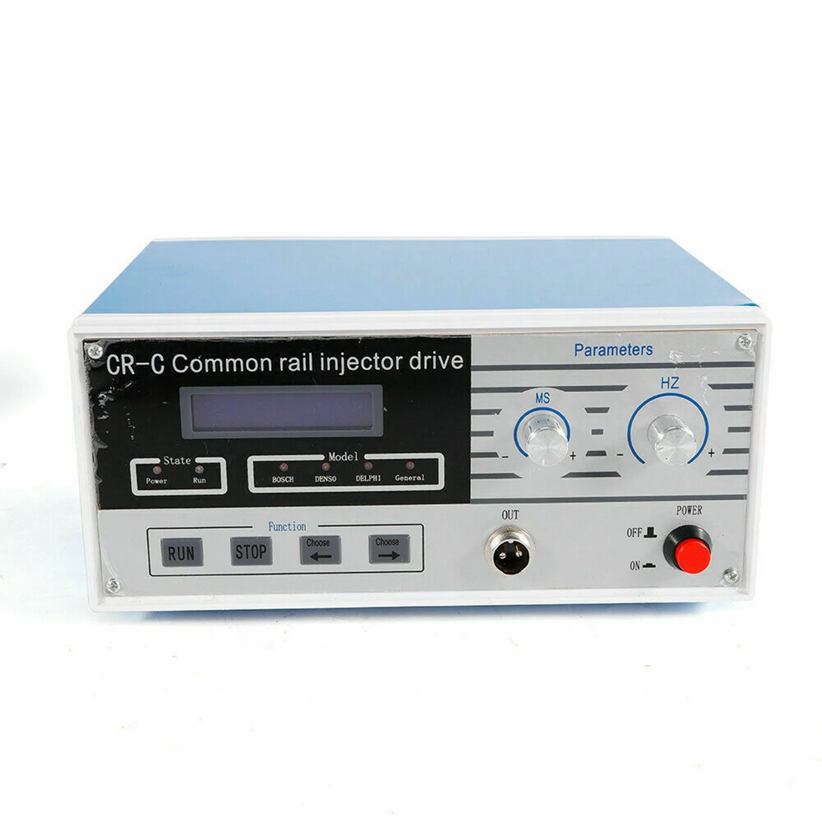 CRC High Pressure Common Rail Injector Tester Diesel Nozzle Test Machine For Bosch Denso Delphi Detector Multi-function | Инструменты