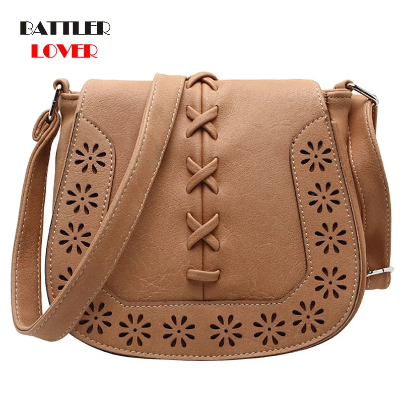 

Hot Selling Fashion Hollow Out Woven Shoulder Bag for Women 2021 Diagonal Handbags Female Bolsa Feminina Mujer Bohemian Flaps