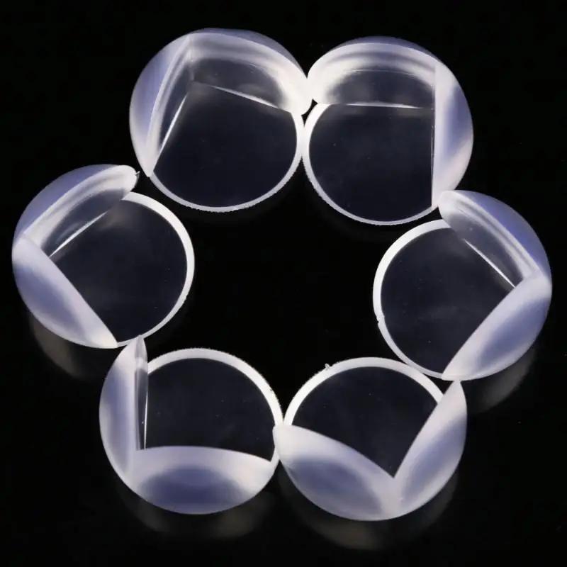 10 шт./лот Детская безопасность край углозащитные защитные элементы для углов