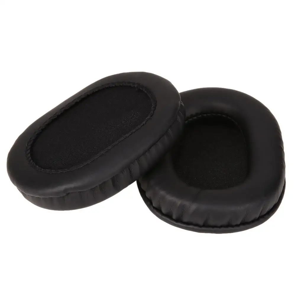 1 пара сменные амбушюры подушечки из пенопласта для Audio Technica ATH M50X