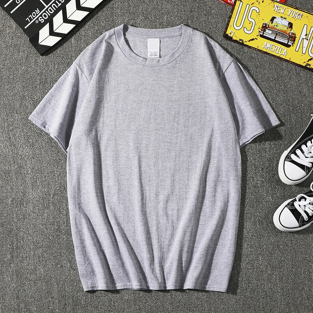 Футболки мужские повседневные 100% хлопок с цифровым принтом|rick and morty|brand men t shirtmens