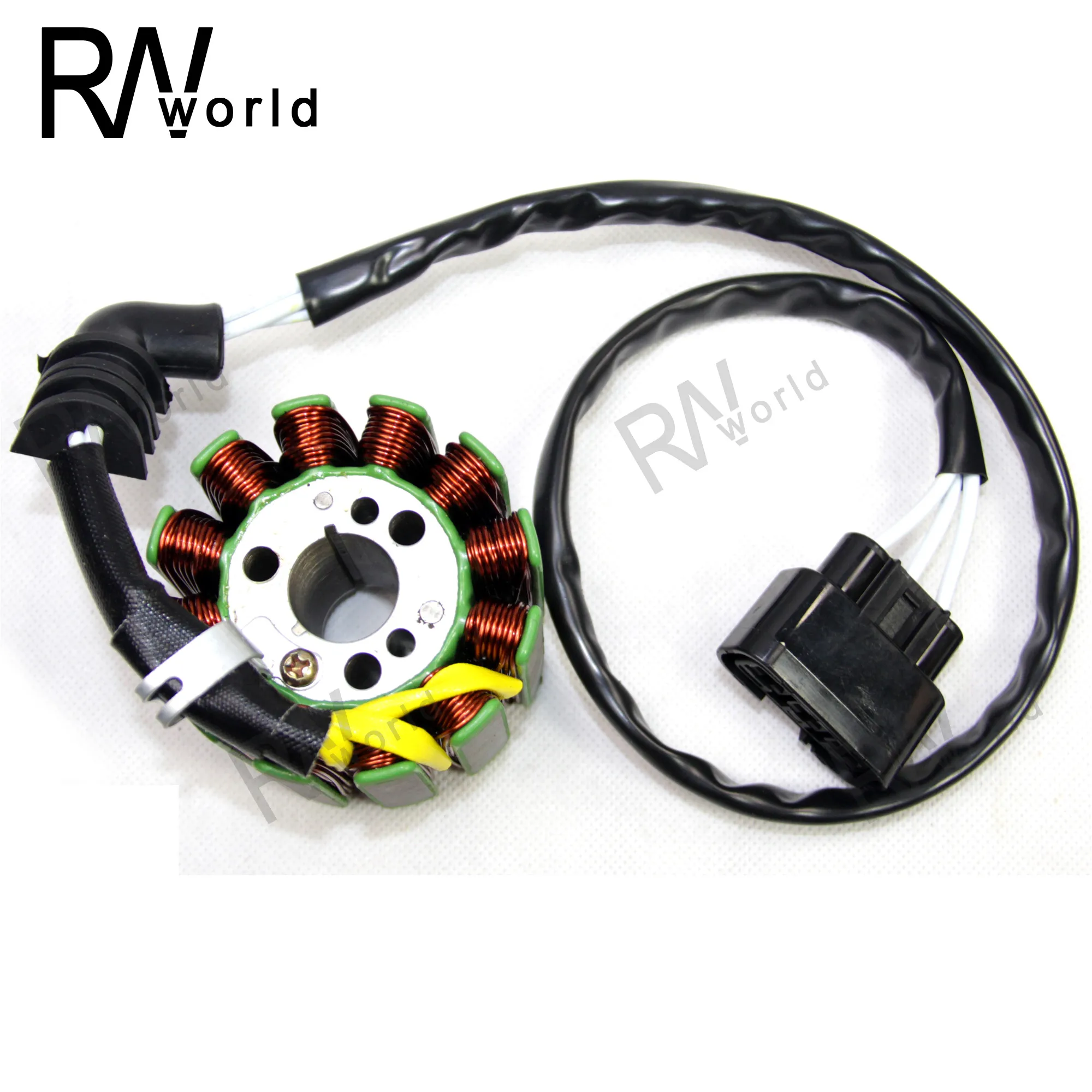 Комплекты катушки статора двигателя мотоцикла и регулятора напряжения детали