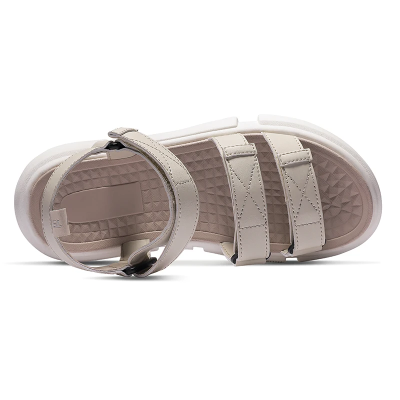 CAMEL Summer Women Outdoor Sandals Sports Sandal Shoes Women's Beach Shoes Comfortable Breathable Non-slip Leisure Flats Female