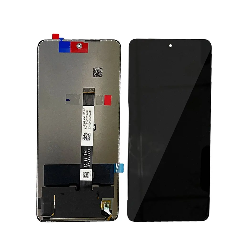 

LCD Display Touch Screen Digitizer Full Assembly Replacement Part Free Glue And Tools 6.67 Inches For Xiaomi Redmi Note 9S