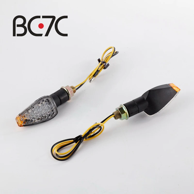 Мотоцикл новый мини-стебель стрелка СВЕТОДИОДНЫЕ указатели поворота