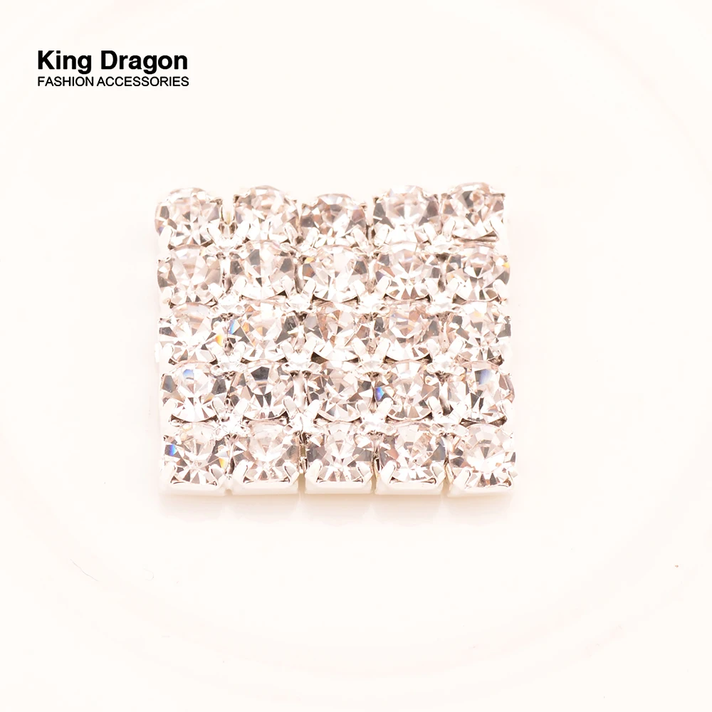 Новое поступление украшение со стразами используемое для украшения поделок 18 мм