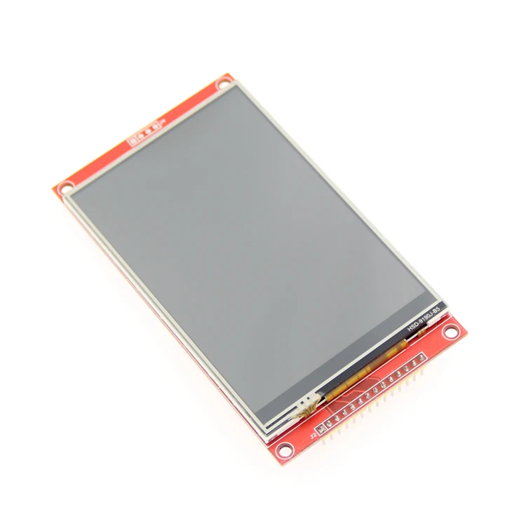 

3.2 inch 320*240 SPI Serial TFT LCD Module Display Screen with Touch Panel Driver IC ILI9341 for MCU