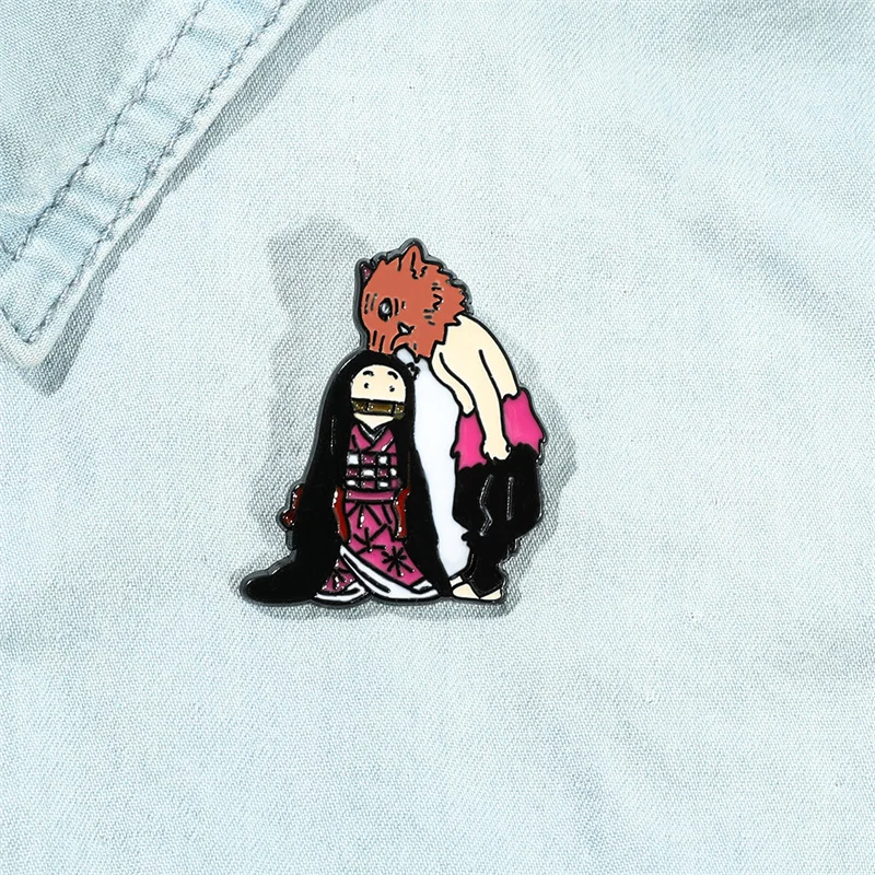 Женское украшение для подарка с изображением животных