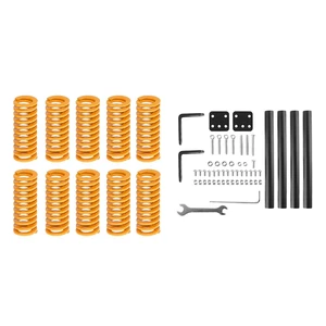 3D Printer Parts Spring Heated Bed 10X25MM Hot Plate Reprap Imported with 3D Printer Parts Supporting Pull Rod Kit 10 item image