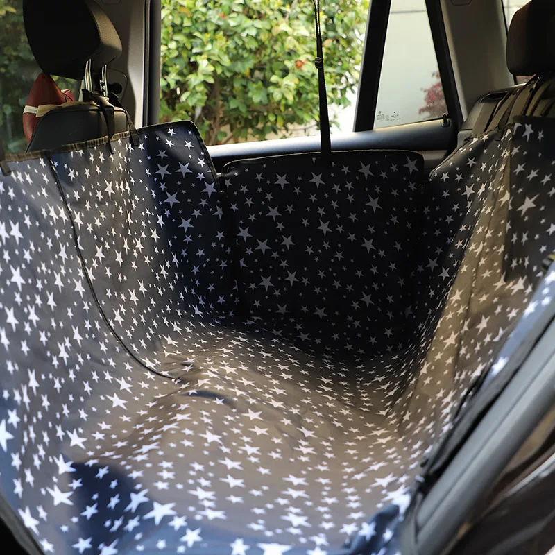 Чехол для домашних животных на автомобильное сиденье перевозки собак