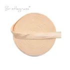 100 ярдов в рулоне, блестящие эластичные атласные ленты из спандекса, 38 дюйма, 10 мм