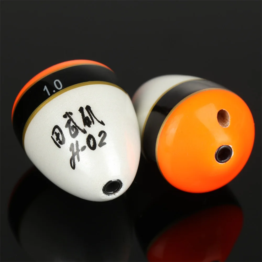 Sycamore Деревянный Поплавок для рыбалки с жировым покрытием защитой от