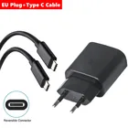 Быстрое зарядное устройство Surper Pd 25 Вт для Samsung F62 52 41 W20 2019 Nubia Redmagic X 6 Red Magic 6R Oneplus 9 7 IQOO Neo855 5