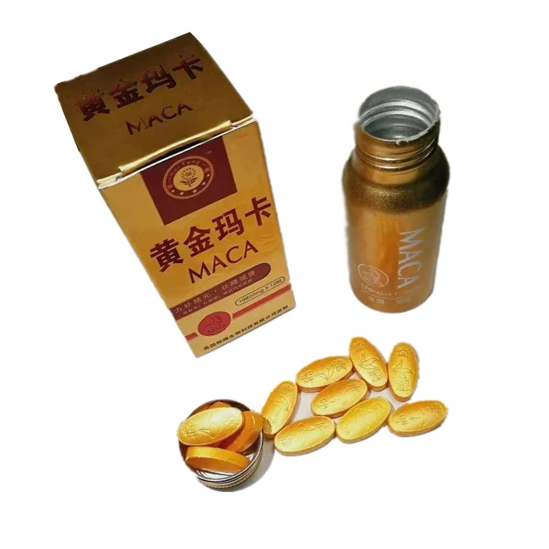 12 Pill Pure Peru Maca Enhancer Oyster Tablet Man enhancent men t Viagra для мужчин Supple Men ts Prolong эрекция Виагра