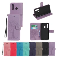 embossed wallet leather case for fundas huawei nova 3i 5t 3e honor 10x 9x 20 10 lite folded stand card slot lanyard phone cover