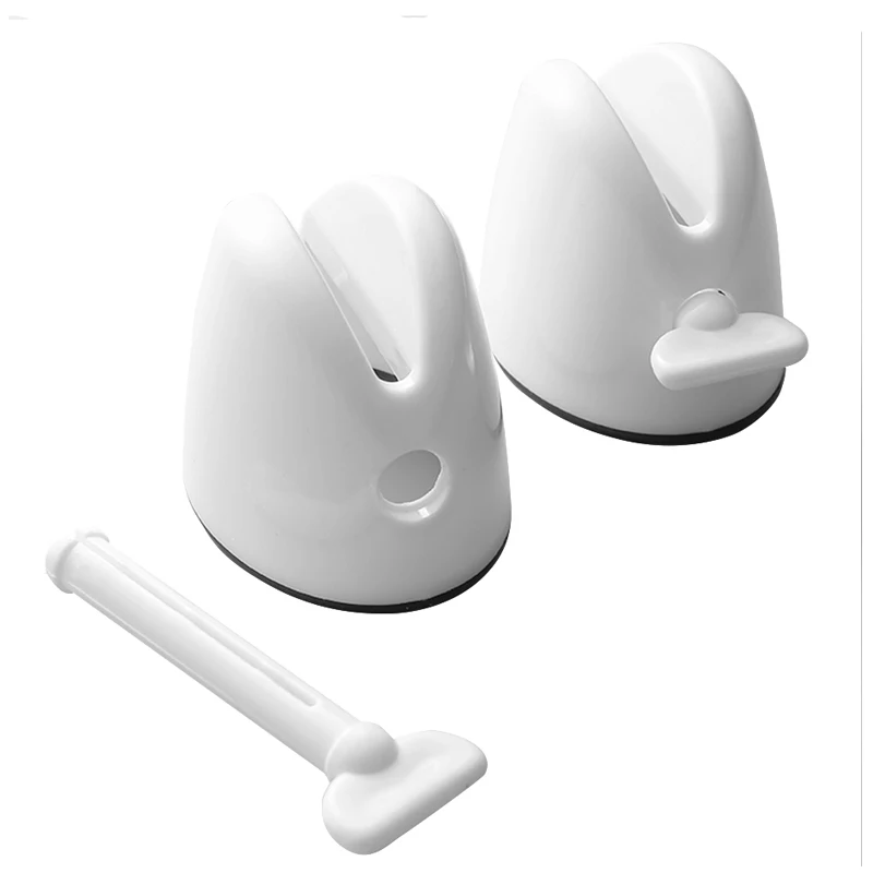 Вертикальный держатель зубной пасты многофункциональный портативный для