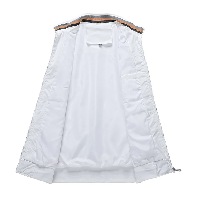 

Jackets Men Brand 2021 New Sprint Mens Fashion Jackets and Coats Casual Slim Fit Windbreaker Male Bomber Jackets Outdoor Outwear