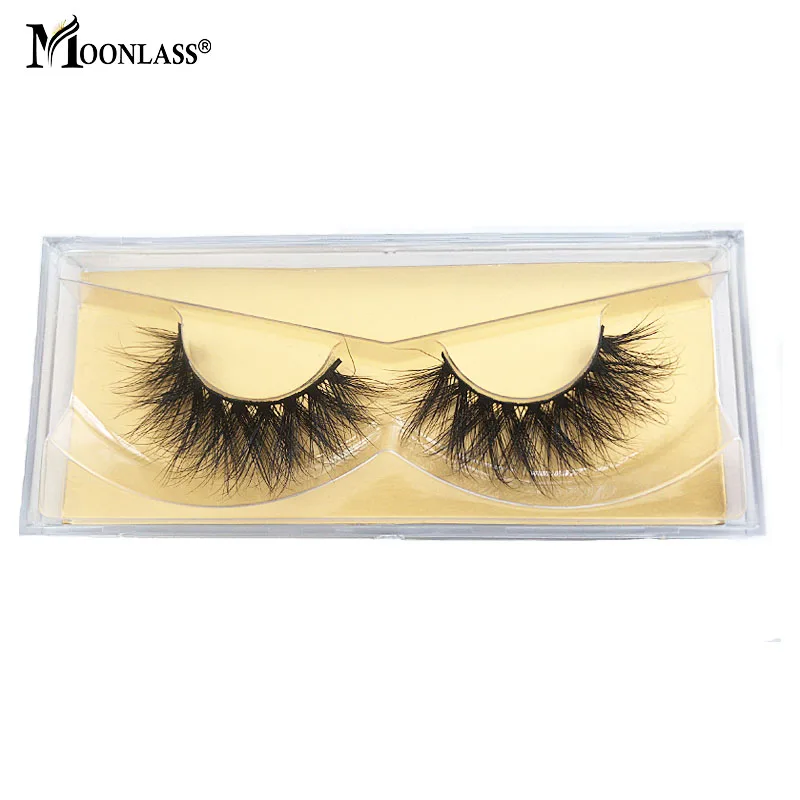 Накладные ресницы Лидер продаж Стиль 100% настоящие сибирские норковые &quotкрест