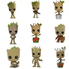 Marvel Галактический хранитель, Мститель, 3 Мстители, игрушки, кукла, модель, коллекционная игрушка, Детский Рождественский подарок