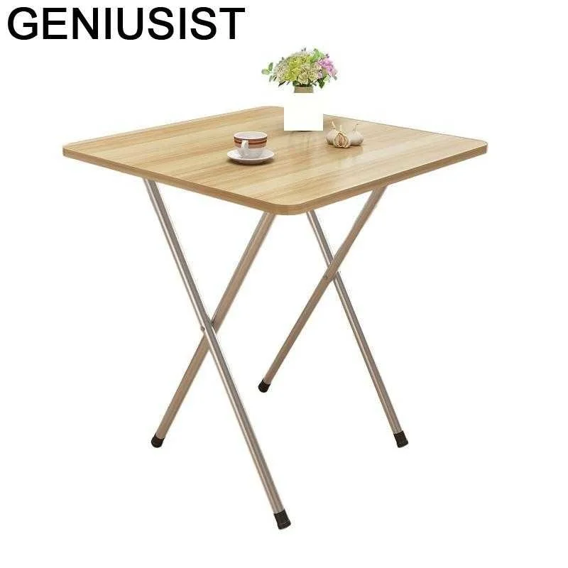 

Tafel Portable Yemek Masasi Marmol Comedor Eettafel Camping Desk Mesa Plegable Folding Kitchen Furniture Dining Room Table