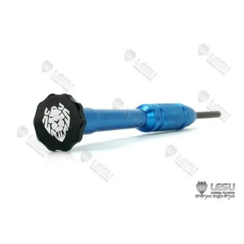 lesu шестигранная отвертка 17202530 м