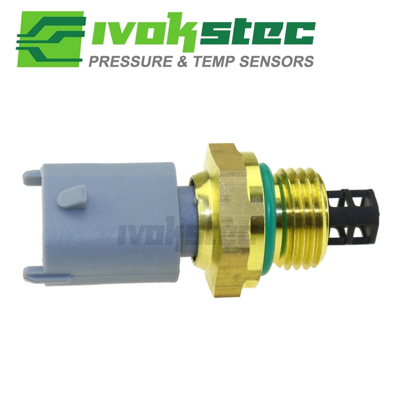 Датчик температуры воздуха во впускном коллекторе для Ford E-350 E-450 F-250 F-350 F-450 F-550 Super