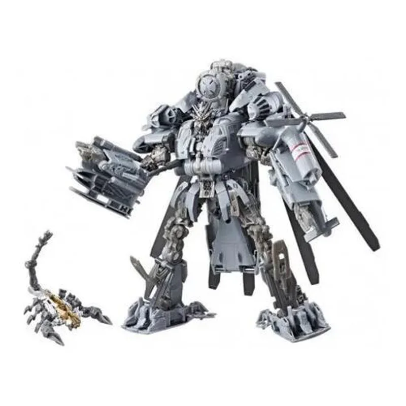 Фигурка трансформер Hasbro игрушка вертолет Вертиго блэкаут большая экшн фигурка KO