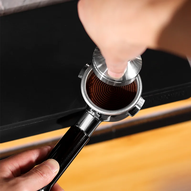 Кофемашина из нержавеющей стали 53 мм для La Spaziale держатель фильтра без бока