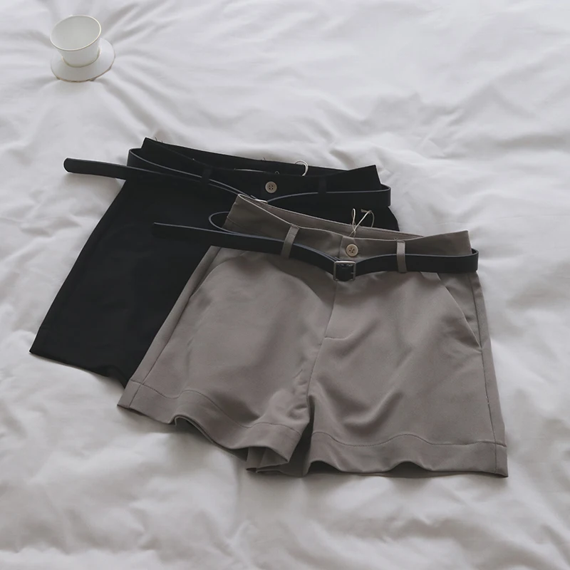 

2021 New High Waisted Shorts Women Shorts Casual Short Ladies Sexy Cool Shorts Summer Women Clothing