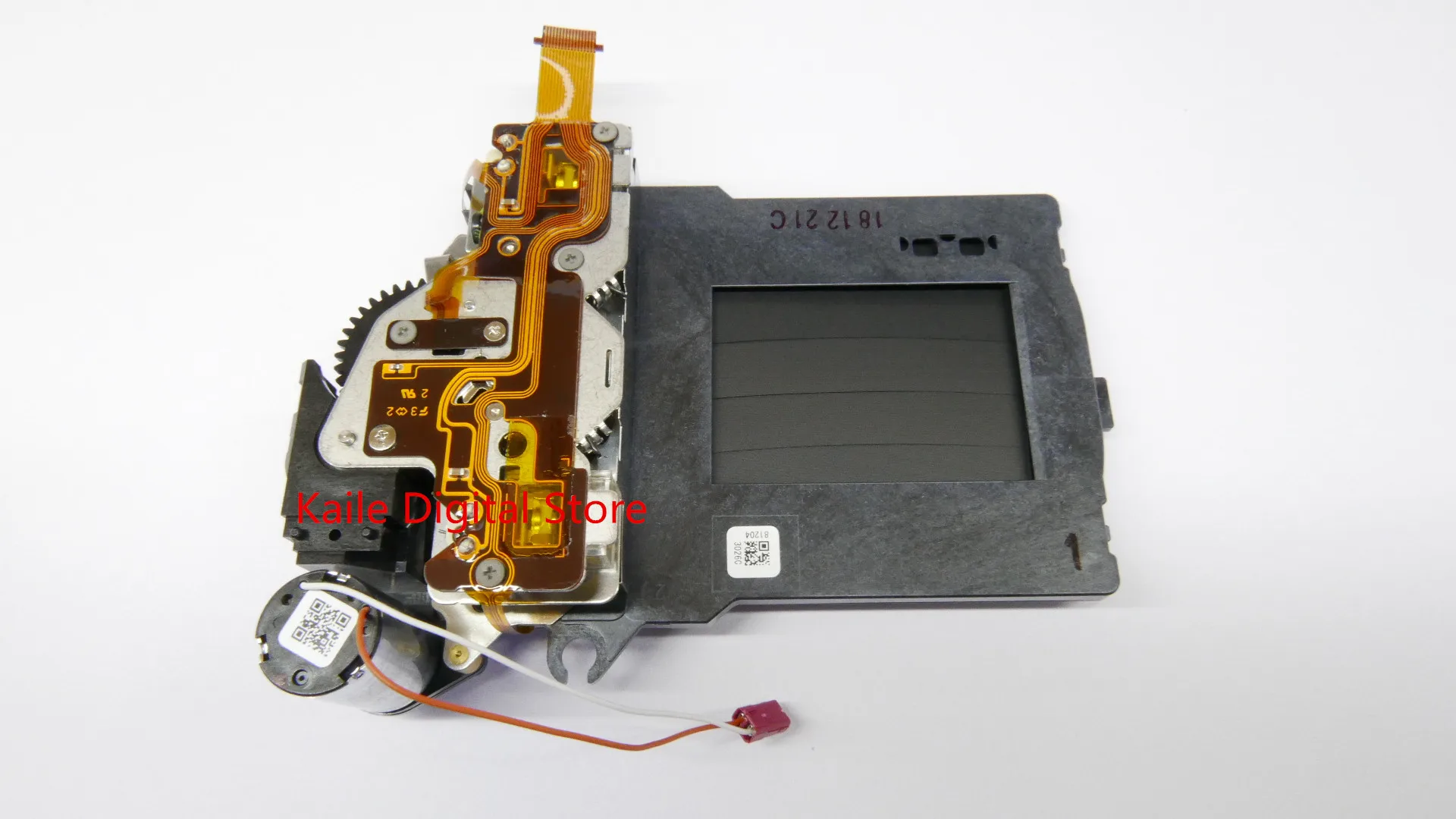 Запасные части для затвора Leica SL(Typ 601)