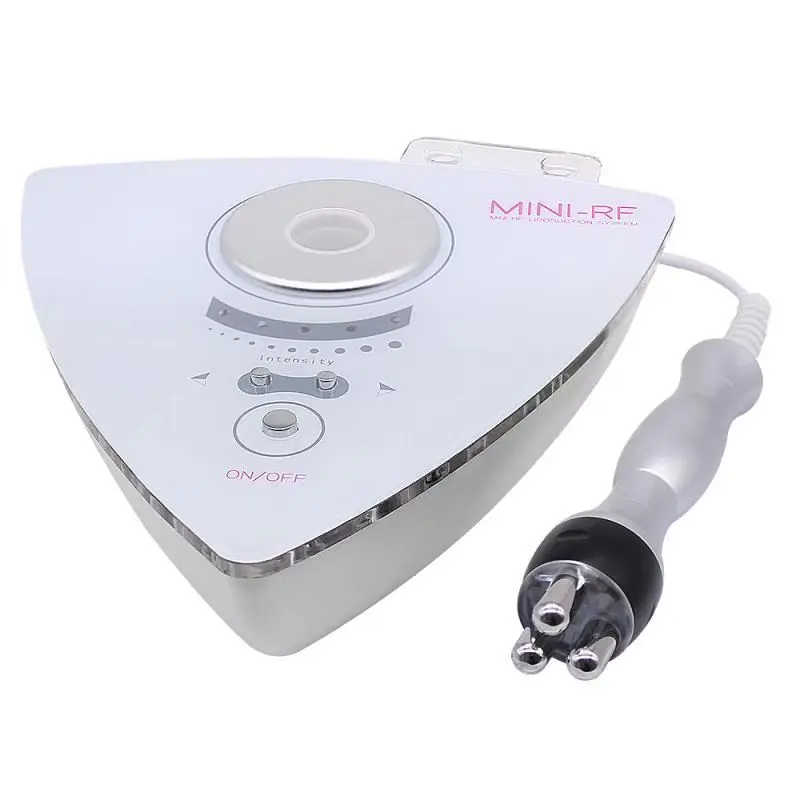 

Three-level RF beauty machine, skin rejuvenation instrument, wrinkle-removing firming anti-aging skin care home skin rejuvenatio