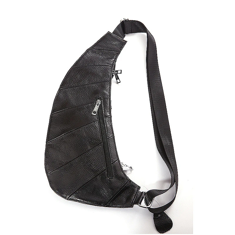 Сумка-мессенджер на плечо для мужчин Винтажная сумочка-слинг через из 100%